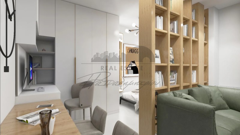 Studio / γκαρσονιέρα 32 τ.μ. πρός πώληση, Μαγνησία, Βόλος