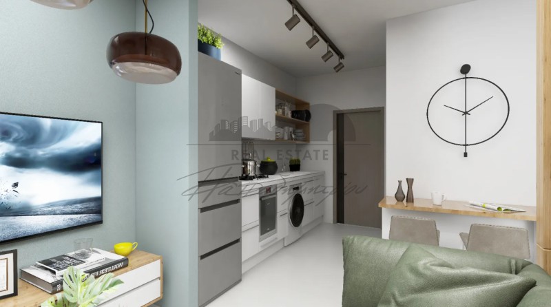 Studio / γκαρσονιέρα 32 τ.μ. πρός πώληση, Μαγνησία, Βόλος