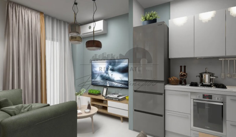 Studio / γκαρσονιέρα 32 τ.μ. πρός πώληση, Μαγνησία, Βόλος