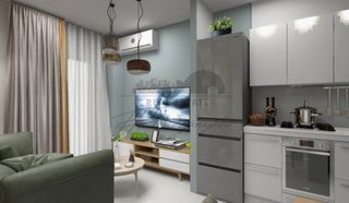 Studio 32 sqm for sale