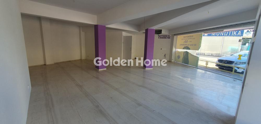 Κατάστημα 120 τ.μ. προς ενοικίαση, Λόγγος Μεταμόρφωσης
