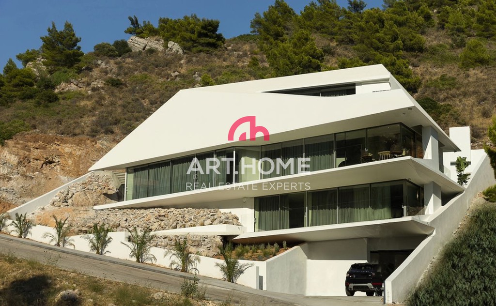Βίλλα 356 τ.μ. πρός ενοικίαση, Αθήνα - Νότια Προάστια, Βούλα