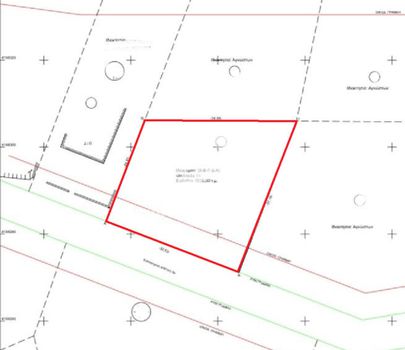 Land plot 1.015 sqm for sale
