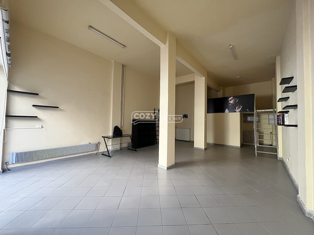 Κατάστημα 65 τ.μ. πρός ενοικίαση, Θεσσαλονίκη - Κέντρο, Ανάληψη