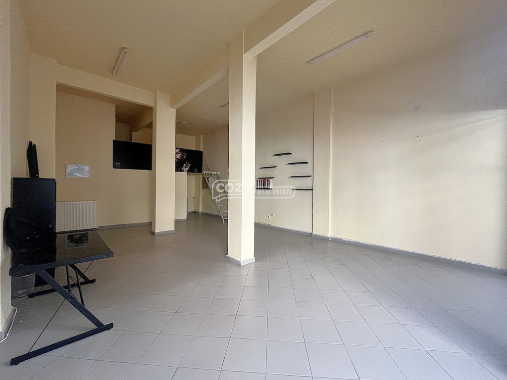 Κατάστημα 65 τ.μ. πρός ενοικίαση, Θεσσαλονίκη - Κέντρο, Ανάληψη