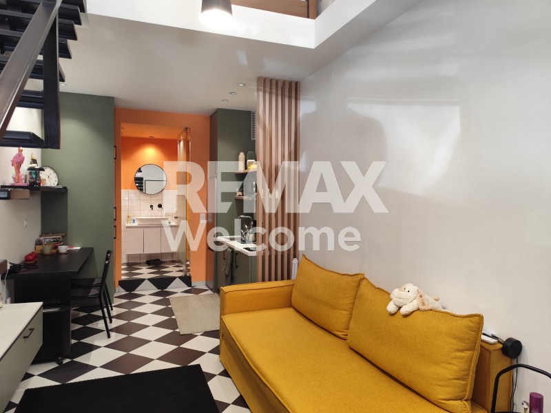Loft 47 τ.μ. προς ενοικίαση, Θεσσαλονίκη - Κέντρο, Ροτόντα