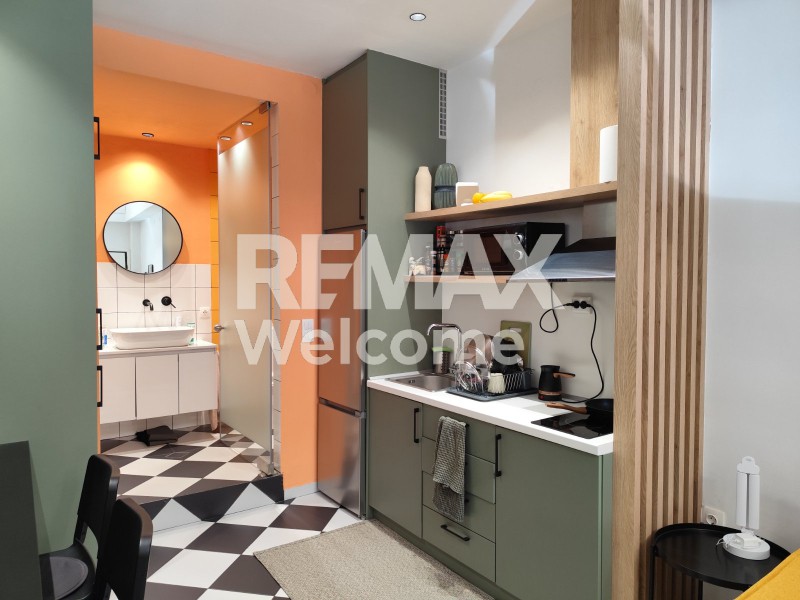 Loft 47 τ.μ. προς ενοικίαση, Θεσσαλονίκη - Κέντρο, Ροτόντα