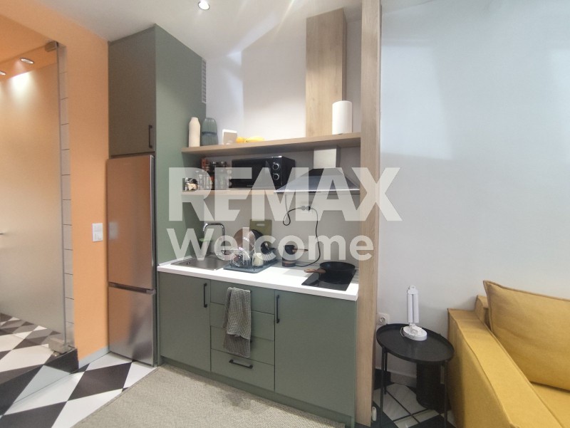 Loft 47 τ.μ. προς ενοικίαση, Θεσσαλονίκη - Κέντρο, Ροτόντα