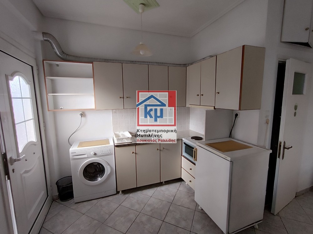 Διαμέρισμα 27 τ.μ. πρός ενοικίαση, Ν. Λέσβου, Λέσβος - Μυτιλήνη