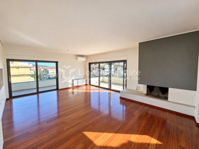 Apartment 122 sqm for rent, Athens - North, Marousi