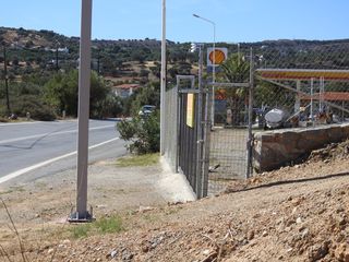 Οικόπεδο 1.000 τ.μ. για ενοικίαση, Ν. Ρεθύμνου, Λάμπη-thumb-2