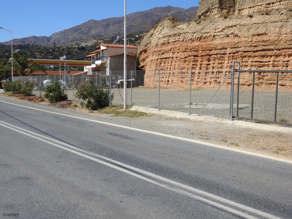 Οικόπεδο 1.000 τ.μ. πρός ενοικίαση, Ν. Ρεθύμνου, Λάμπη