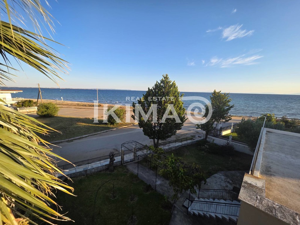 Μεζονέτα 287 τ.μ. πρός πώληση, Χαλκιδική, Τριγλία