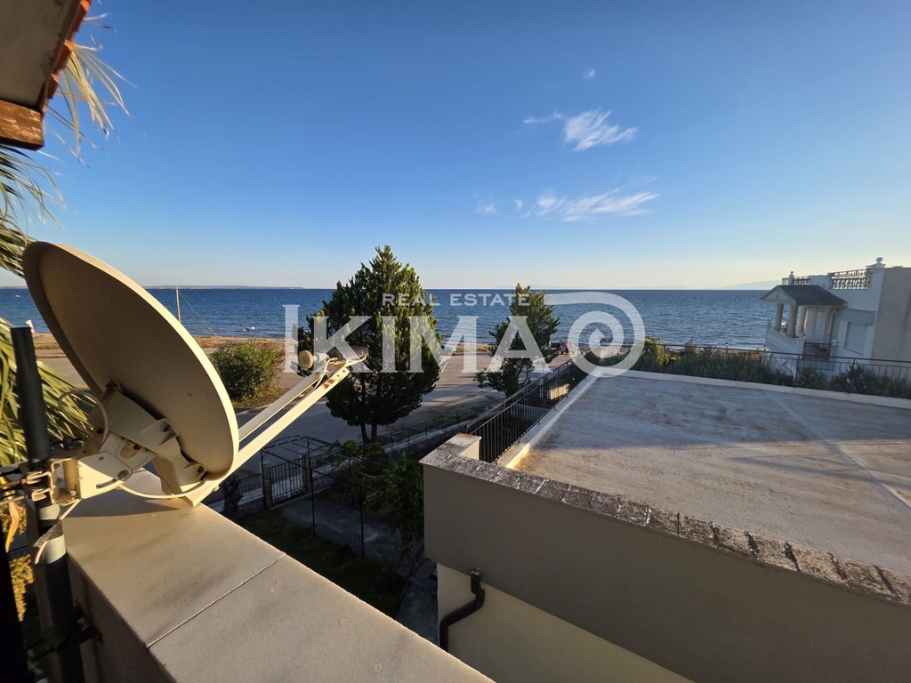 Μεζονέτα 287 τ.μ. πρός πώληση, Χαλκιδική, Τριγλία