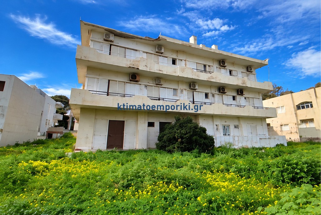 Ξενοδοχείο 600 τ.μ. πρός πώληση, Ν. Χανίων, Νέα Κυδωνία