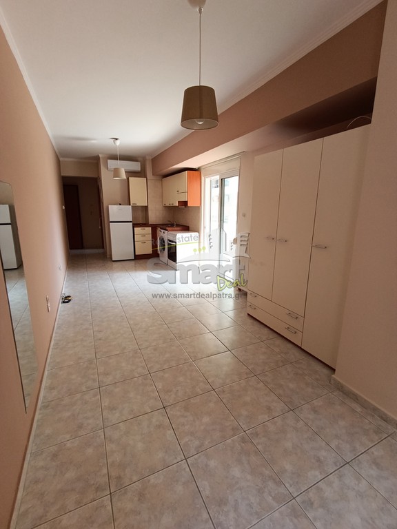 Studio / γκαρσονιέρα 30 τ.μ. πρός ενοικίαση, Αχαΐα, Πάτρα