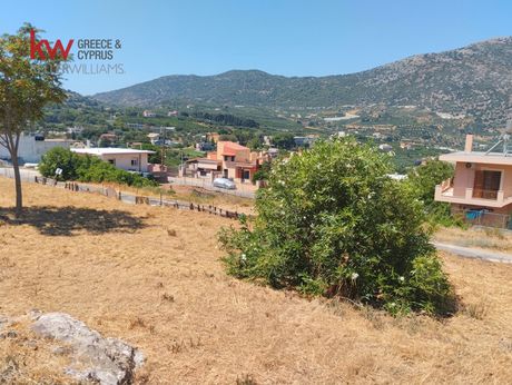 Οικόπεδο 780,26 τ.μ. πρός πώληση