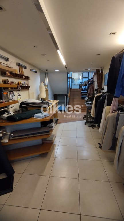 Κατάστημα 210 τ.μ. πρός ενοικίαση, Θεσσαλονίκη - Κέντρο, Κέντρο