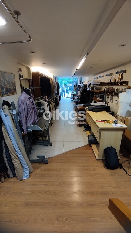 Κατάστημα 210 τ.μ. πρός ενοικίαση, Θεσσαλονίκη - Κέντρο, Κέντρο