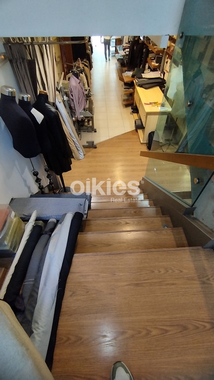 Κατάστημα 210 τ.μ. πρός ενοικίαση, Θεσσαλονίκη - Κέντρο, Κέντρο