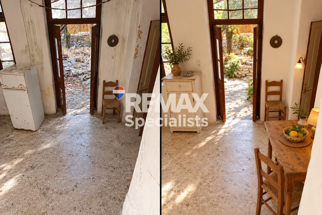 Μονοκατοικία 270 τ.μ. πρός πώληση, Ν. Χανίων, Χανιά