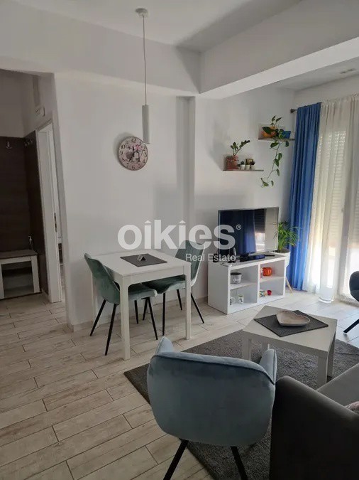 Apartment 40 sqm for rent, Thessaloniki - Center, Ano Poli