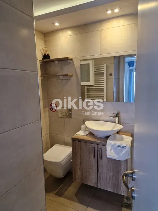 Apartment 40 sqm for rent, Thessaloniki - Center, Ano Poli
