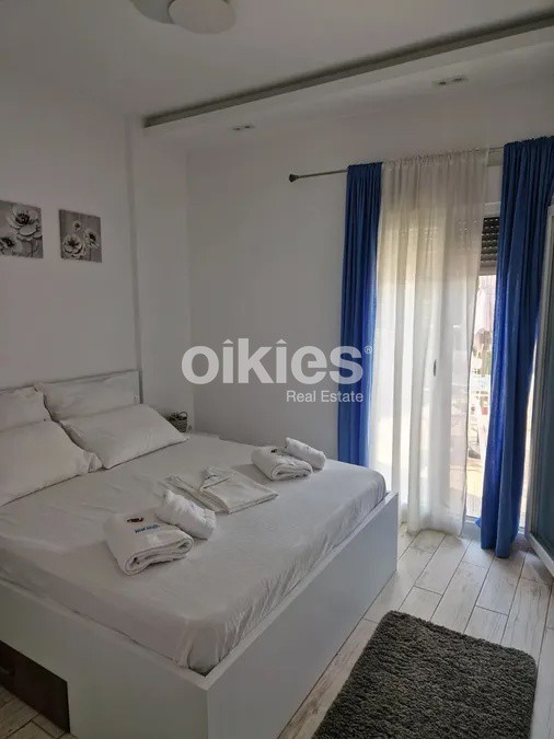 Apartment 40 sqm for rent, Thessaloniki - Center, Ano Poli
