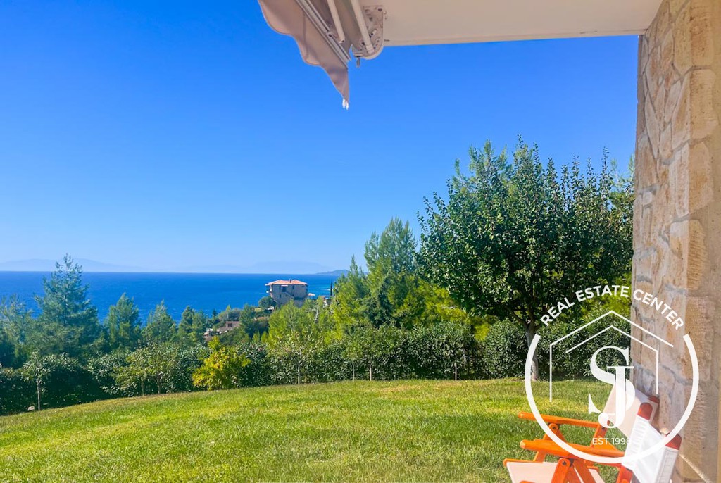 Βίλλα 100 τ.μ. πρός πώληση, Χαλκιδική, Παλλήνη