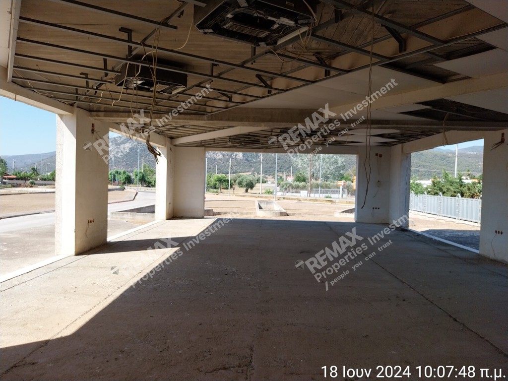 Business bulding 922,50 sqm for rent, Athens - East, Marathonas