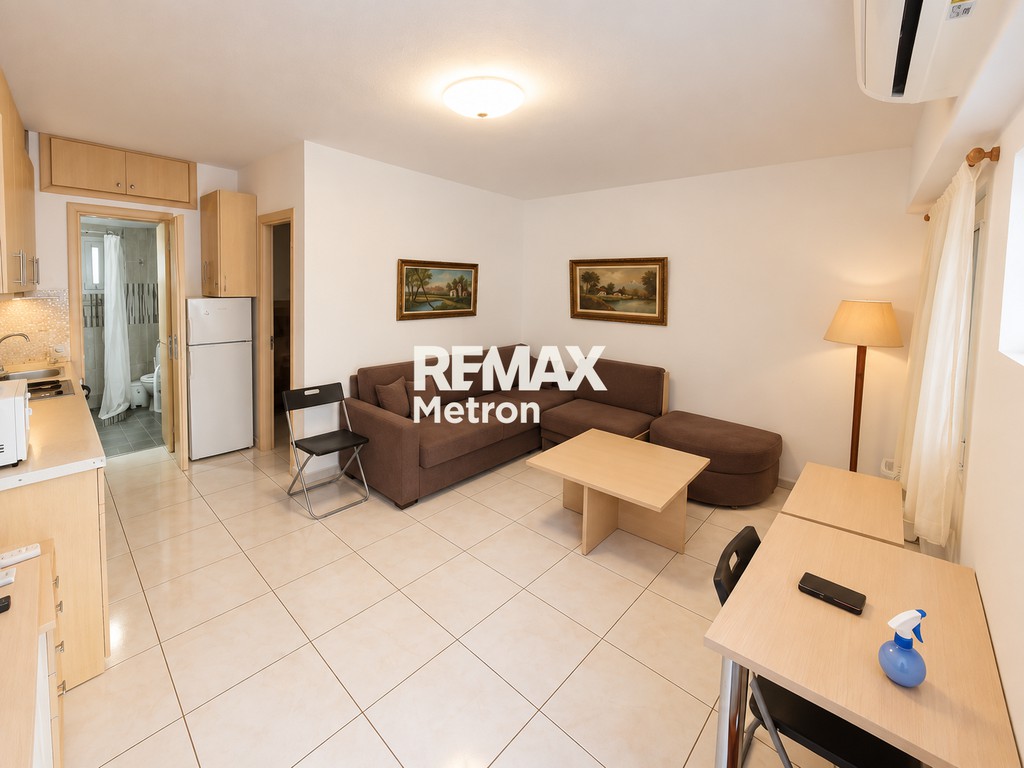 Studio / γκαρσονιέρα 34 τ.μ. πρός ενοικίαση, Θεσσαλονίκη - Περιφ/Κοί Δήμοι, Θερμαϊκός
