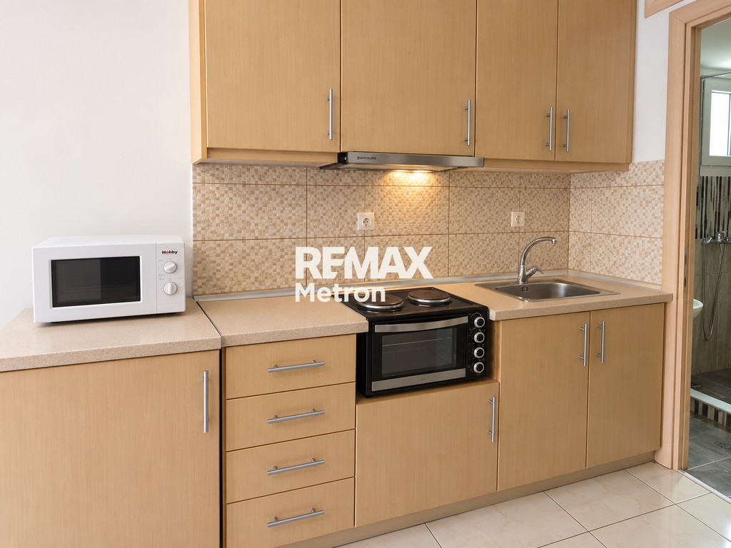 Studio / γκαρσονιέρα 34 τ.μ. πρός ενοικίαση, Θεσσαλονίκη - Περιφ/Κοί Δήμοι, Θερμαϊκός