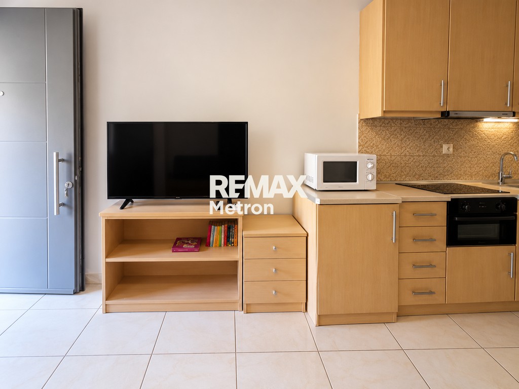 Studio / γκαρσονιέρα 34 τ.μ. πρός ενοικίαση, Θεσσαλονίκη - Περιφ/Κοί Δήμοι, Θερμαϊκός
