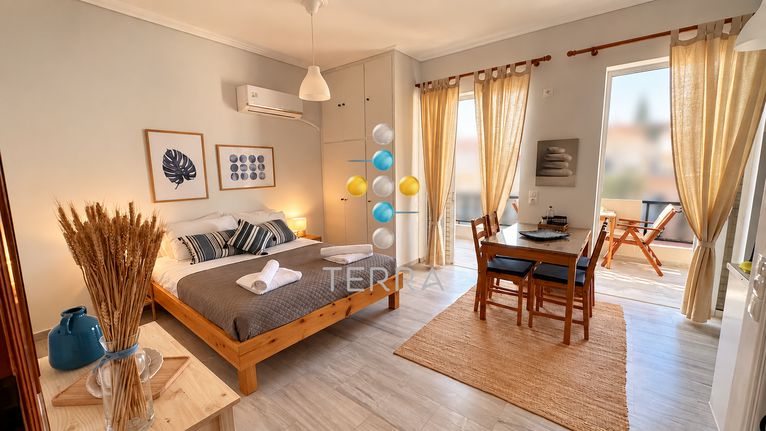 Studio / γκαρσονιέρα 25 τ.μ. για ενοικίαση, Ν. Ρεθύμνου, Ρέθυμνο