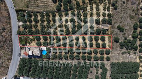 Οικόπεδο 1.548 τ.μ. προς πώληση