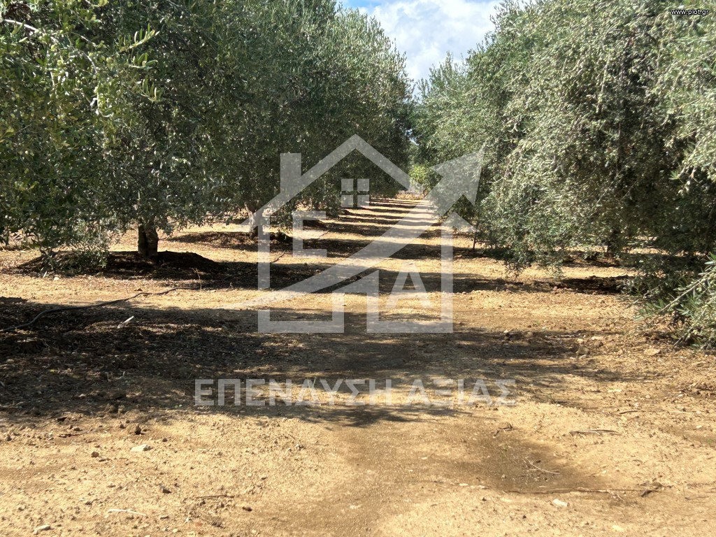 Οικόπεδο 1.548 τ.μ. προς πώληση, Αγία Μαρίνα Ηρακλείου