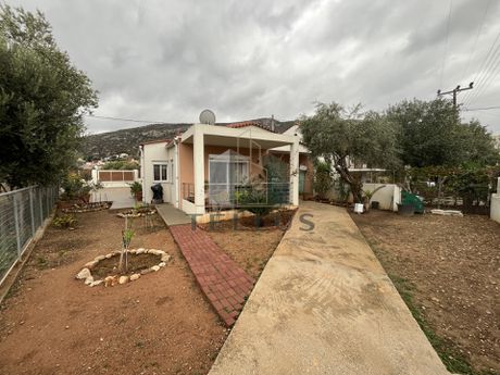 Detached home 80 sqm for sale
