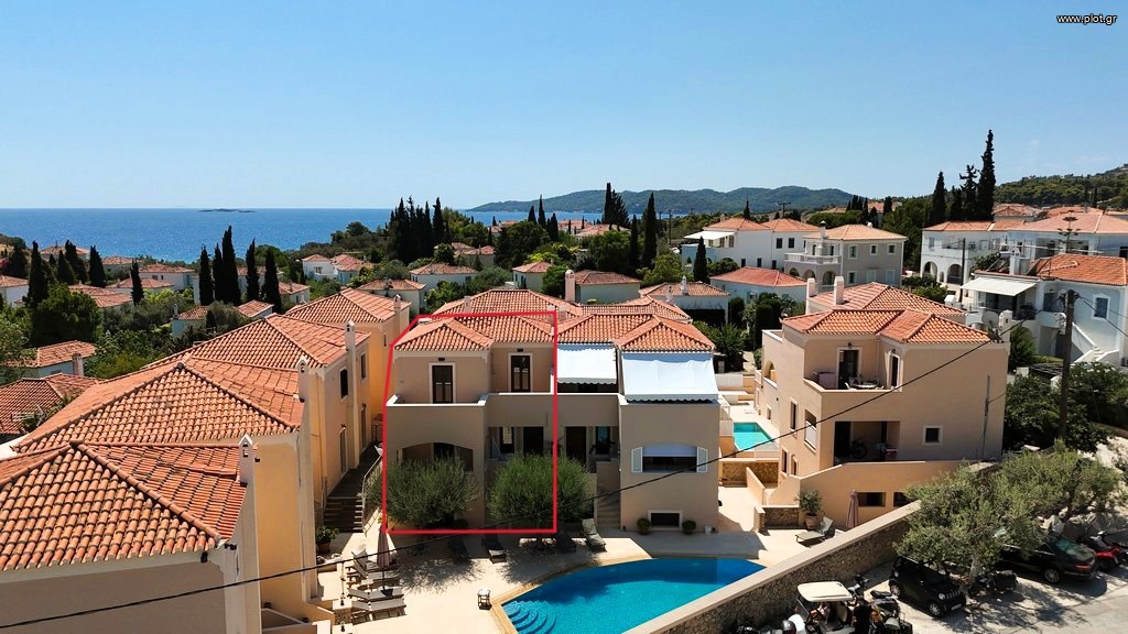 Μονοκατοικία 152 τ.μ. προς πώληση, Νησιά Αργοσαρωνικού, Σπέτσες