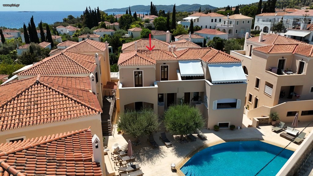 Μονοκατοικία 152 τ.μ. προς πώληση, Νησιά Αργοσαρωνικού, Σπέτσες