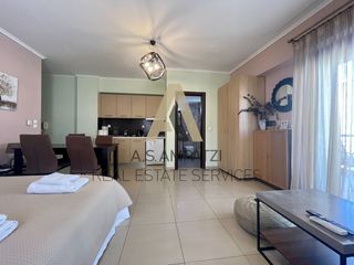 Studio / γκαρσονιέρα 47 τ.μ. για ενοικίαση, Θεσσαλονίκη - Κέντρο, Βαρδάρης-thumb-3