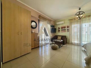 Studio / γκαρσονιέρα 47 τ.μ. για ενοικίαση, Θεσσαλονίκη - Κέντρο, Βαρδάρης-thumb-5