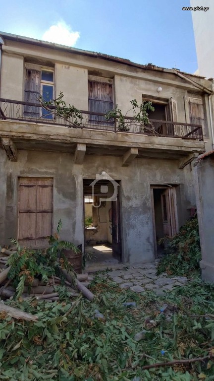 Οικόπεδο 168 τ.μ. προς πώληση, Τρεις Καμάρες