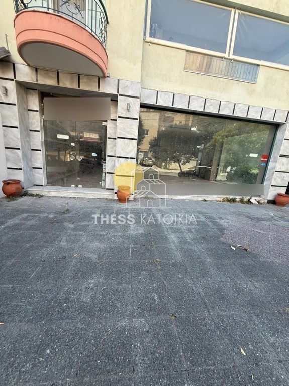 Store 405 sqm for rent, Thessaloniki - Suburbs, Stavroupoli