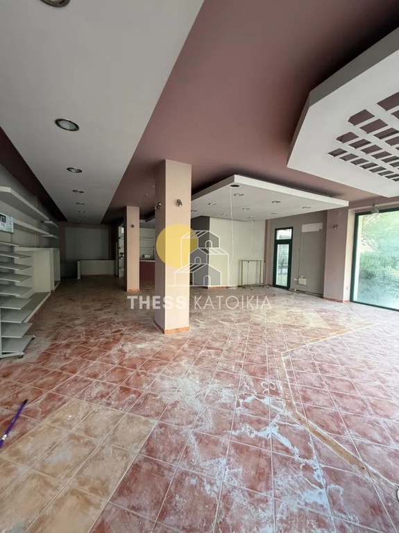 Κατάστημα 405 τ.μ. πρός πώληση, Θεσσαλονίκη - Περιφ/Κοί Δήμοι, Σταυρούπολη
