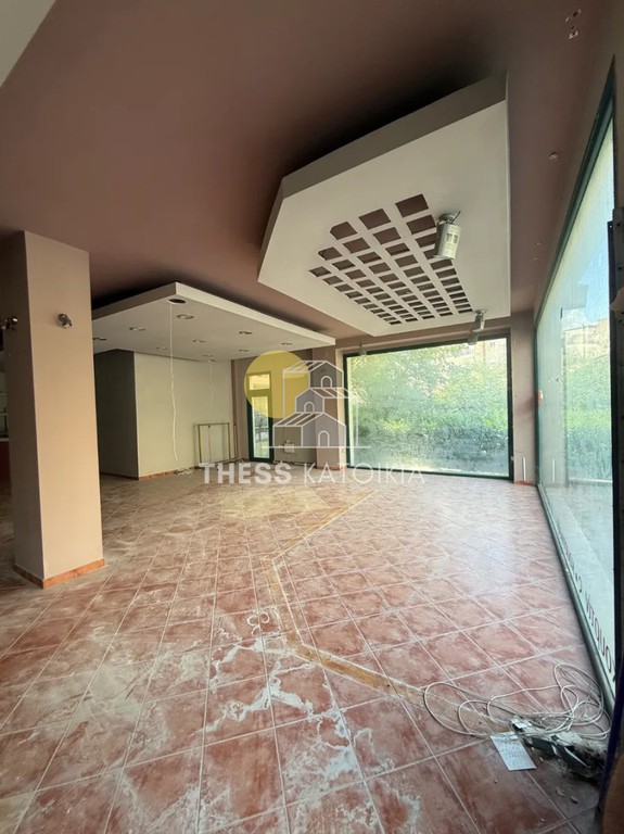 Κατάστημα 405 τ.μ. πρός πώληση, Θεσσαλονίκη - Περιφ/Κοί Δήμοι, Σταυρούπολη