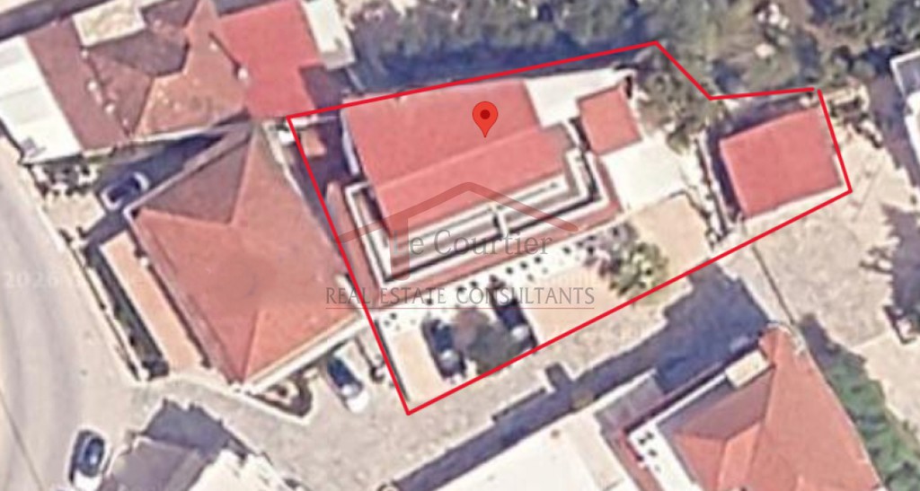 Ξενοδοχείο 321 τ.μ. προς πώληση, Τσιλιβή