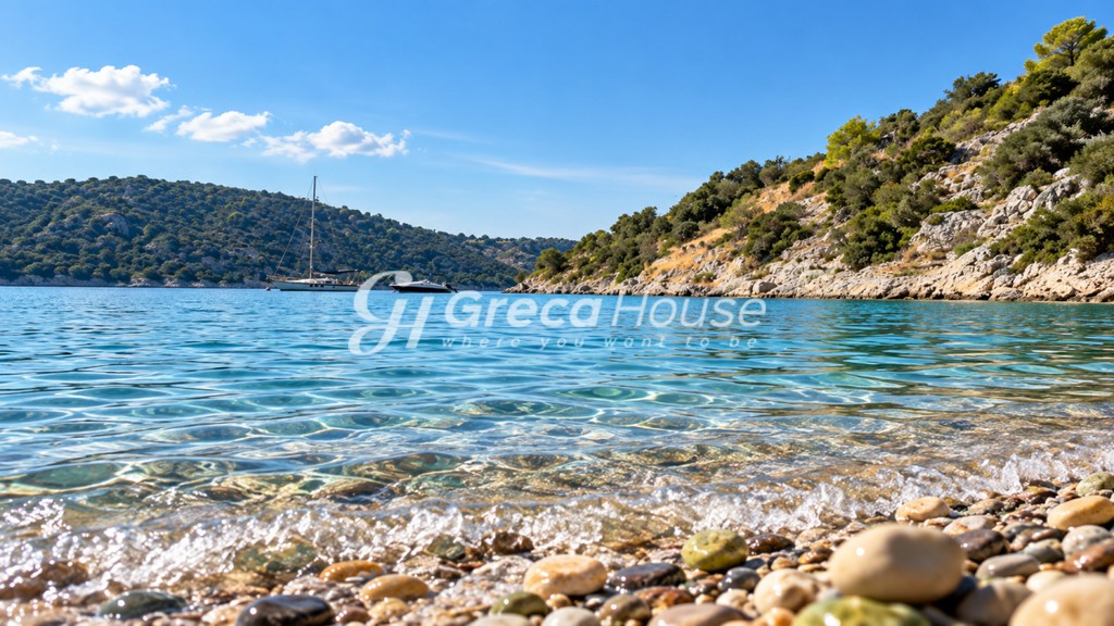 Οικόπεδο 1.070 τ.μ. πρός πώληση, Κορινθία, Σολύγεια