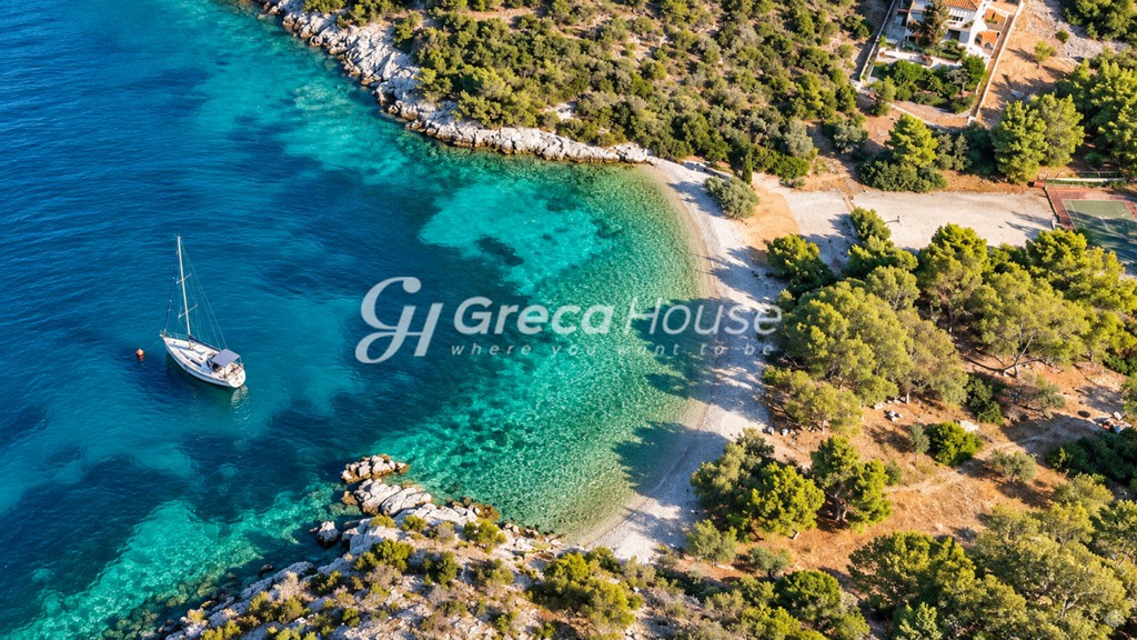 Οικόπεδο 1.070 τ.μ. πρός πώληση, Κορινθία, Σολύγεια