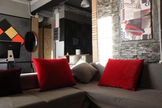 Apartment 55 sqm for rent