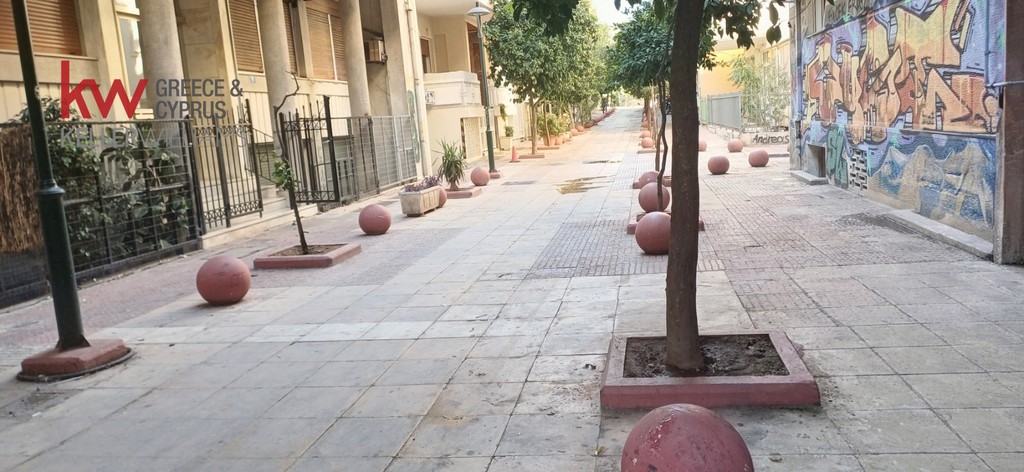 Studio 29 sqm for sale, Athens - Center, Patision - Acharnon